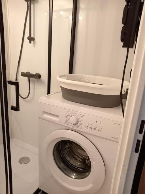 Jolie Maisonnette Dans Residence Calme Avec Piscine Le Barcarès エクステリア 写真